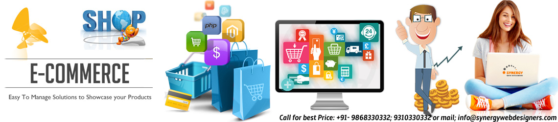 shopping cart development company in delhi