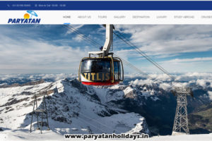 paryatanholidays